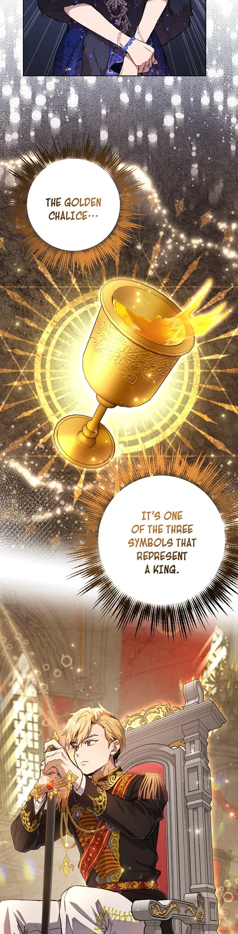 The Demonic Contract Chapter 80 - Page 18 in English