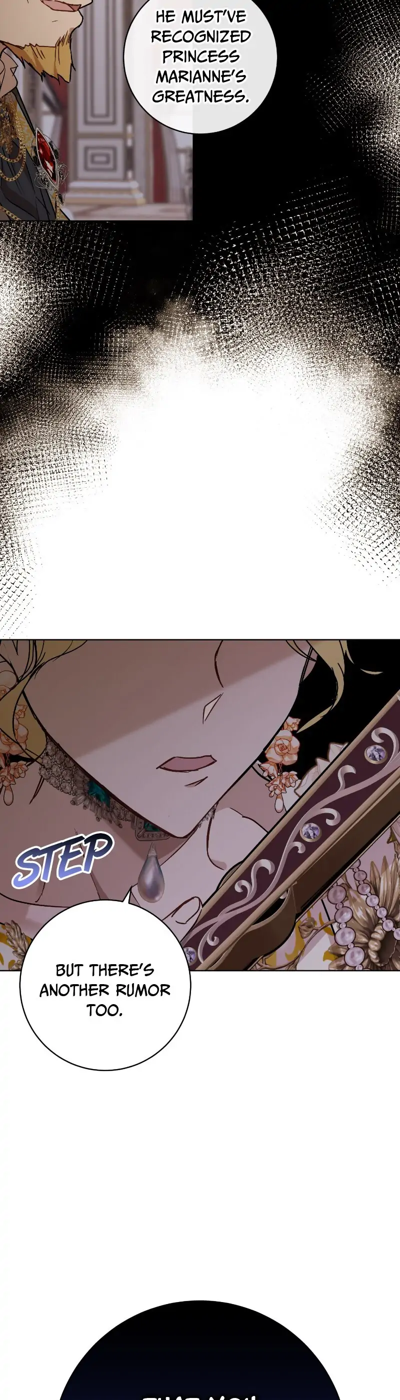 The Demonic Contract Chapter 80 - Page 22 in English