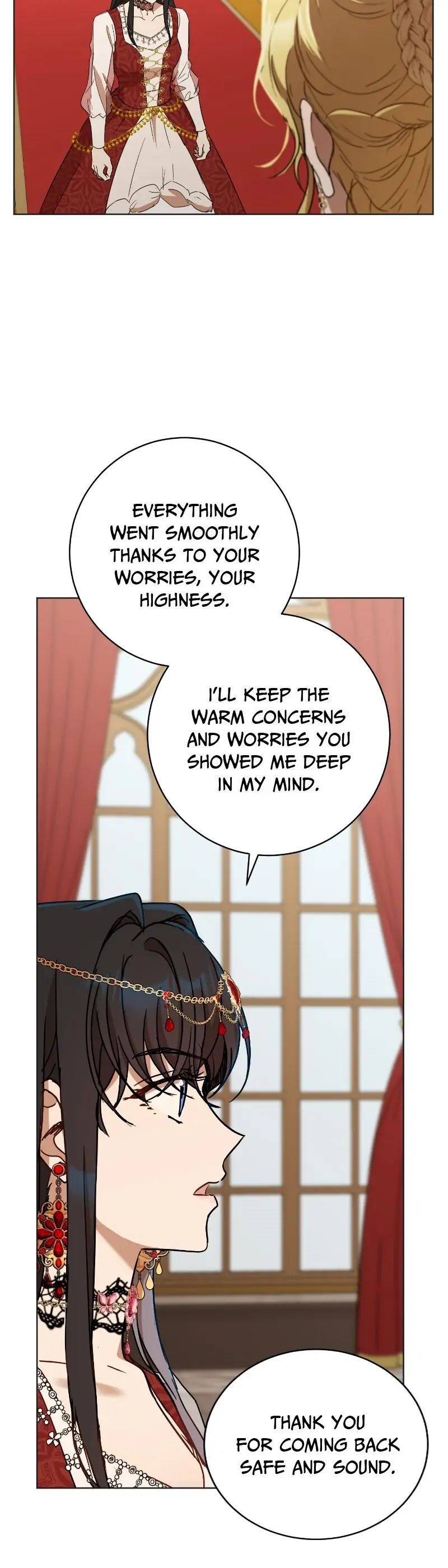 The Demonic Contract Chapter 80 - Page 6 in English