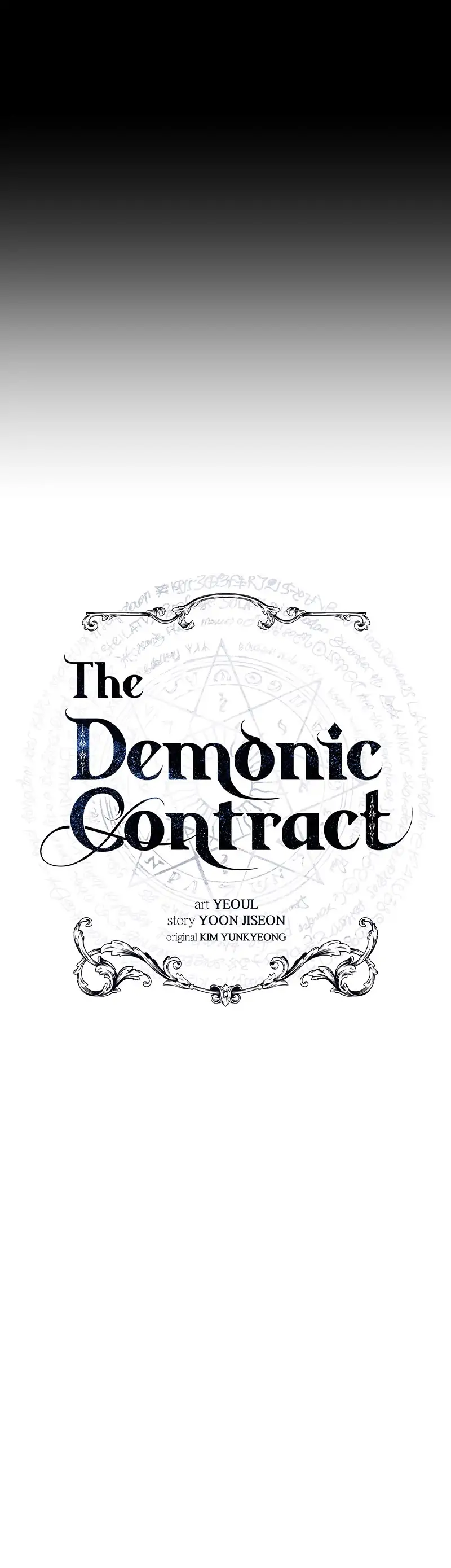 The Demonic Contract Chapter 80 - Page 8 in English