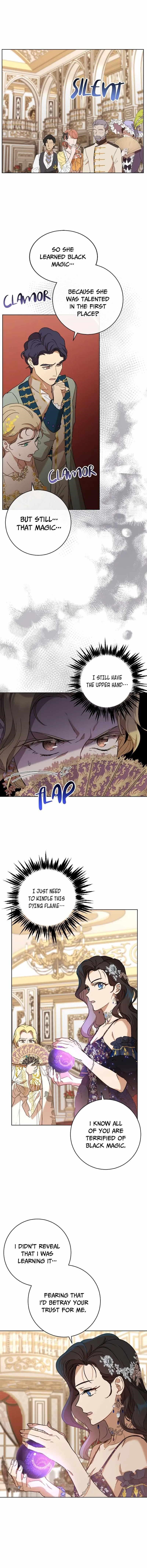 The Demonic Contract Chapter 81 - Page 14 in English