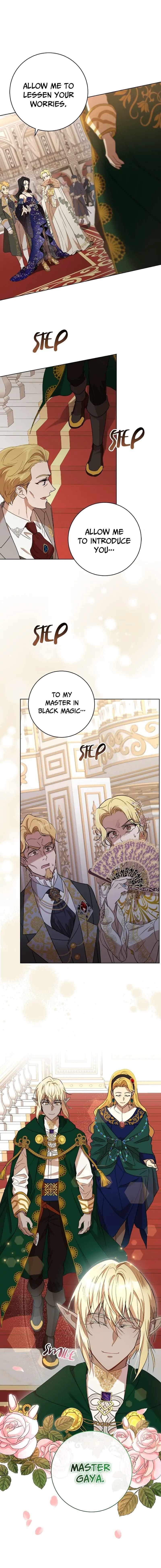 The Demonic Contract Chapter 81 - Page 6 in English