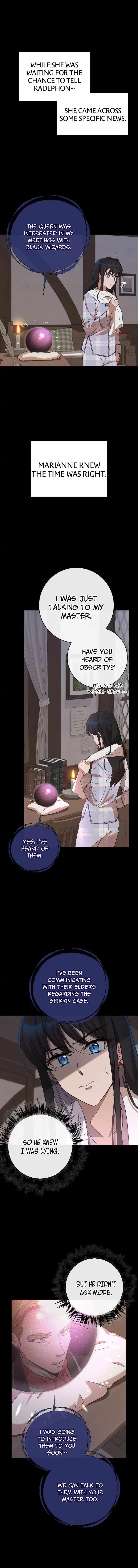 The Demonic Contract Chapter 81 - Page 9 in English