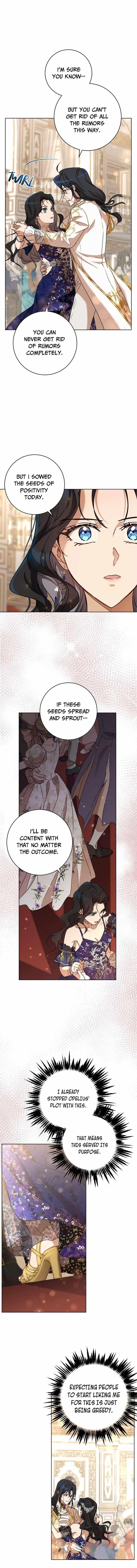 The Demonic Contract Chapter 82 - Page 4 in English