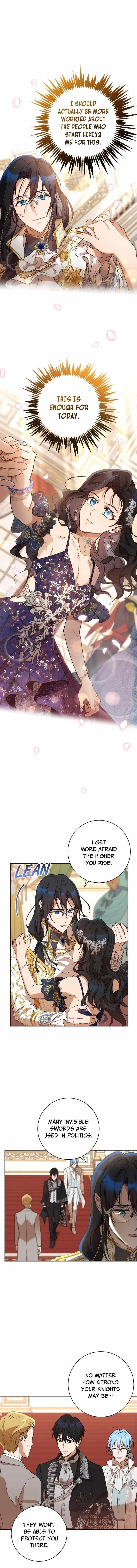 The Demonic Contract Chapter 82 - Page 5 in English