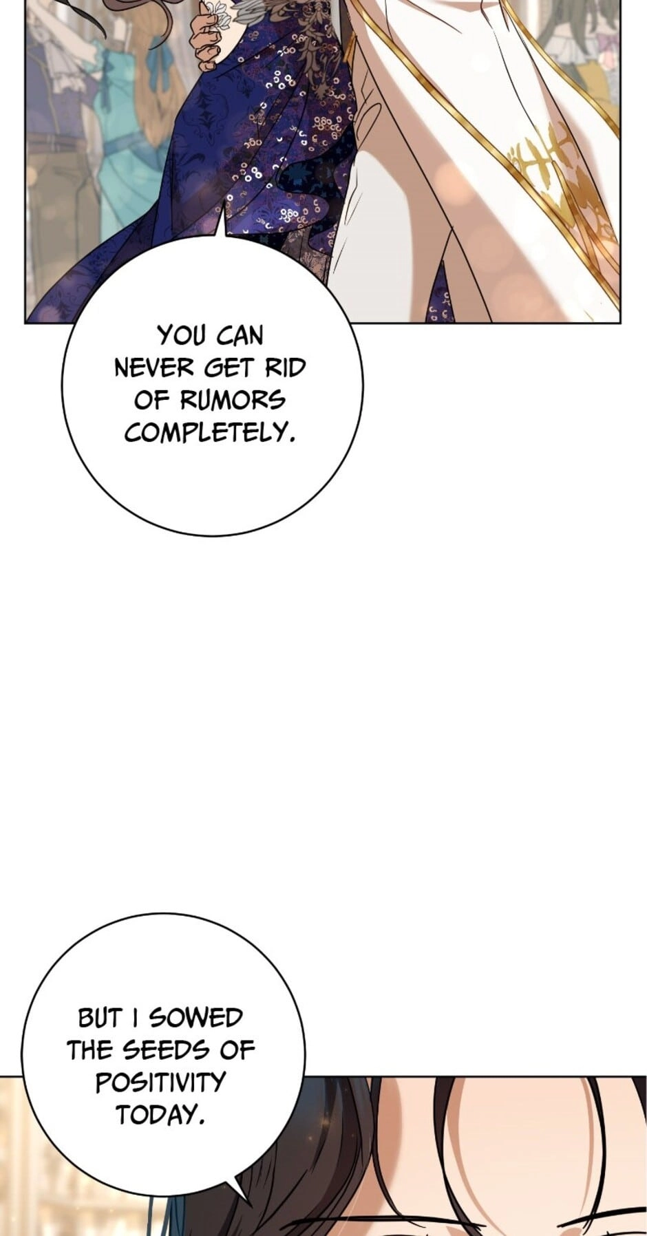 The Demonic Contract Chapter 83 - Page 14 in English