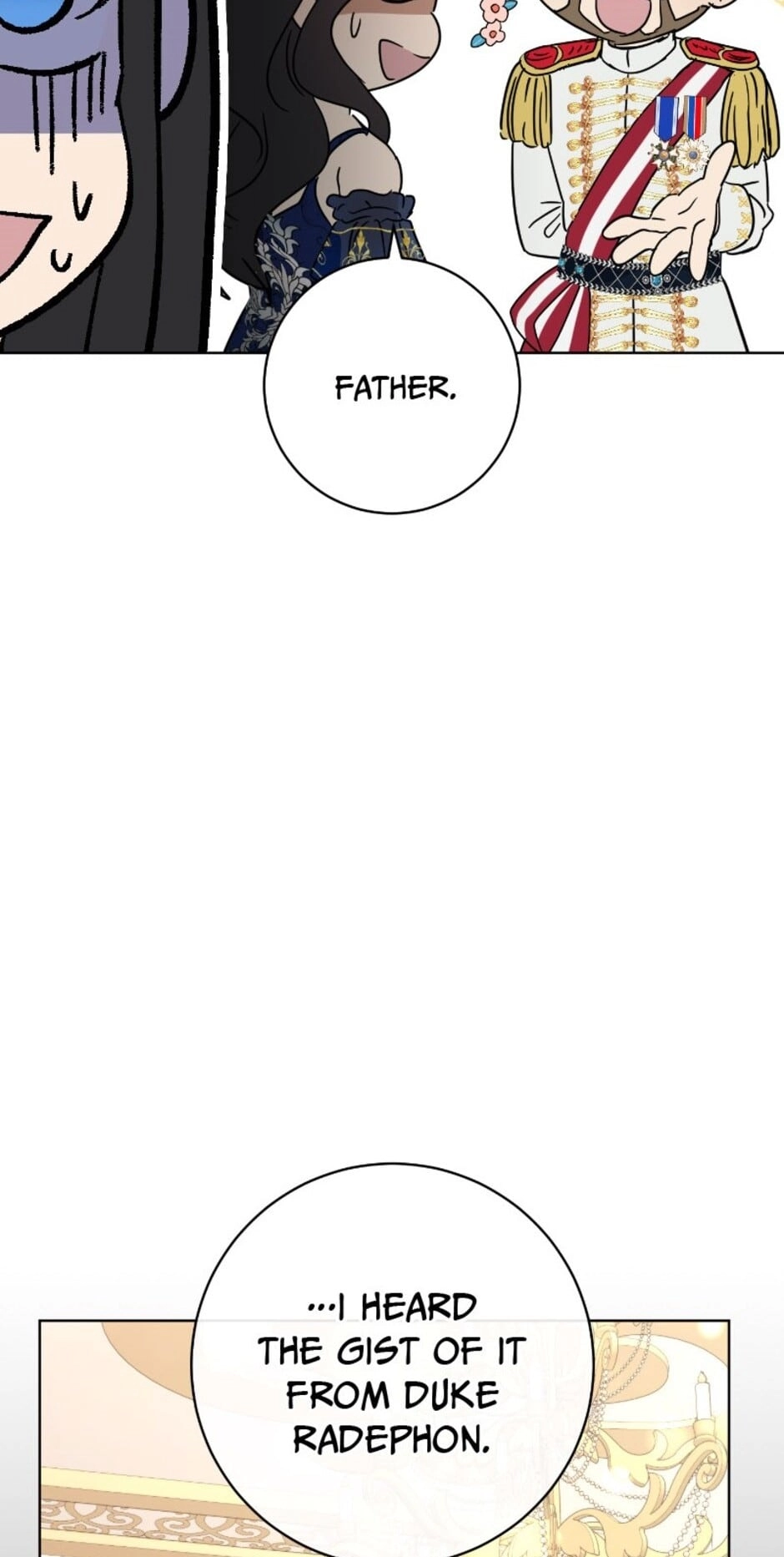 The Demonic Contract Chapter 83 - Page 41 in English