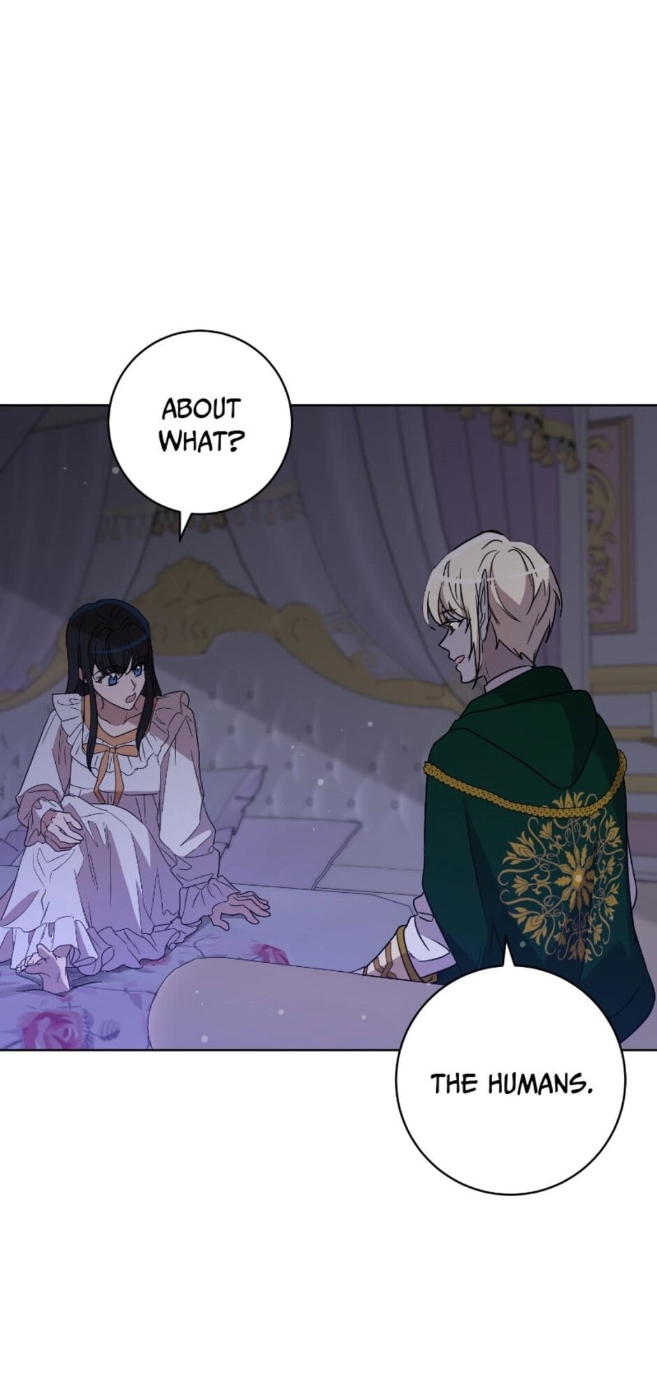The Demonic Contract Chapter 83 - Page 49 in English