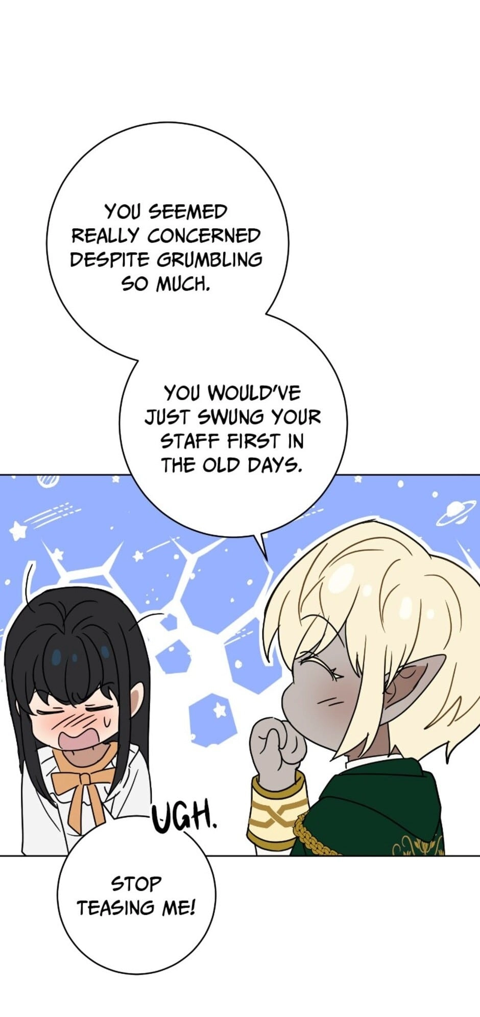 The Demonic Contract Chapter 83 - Page 50 in English