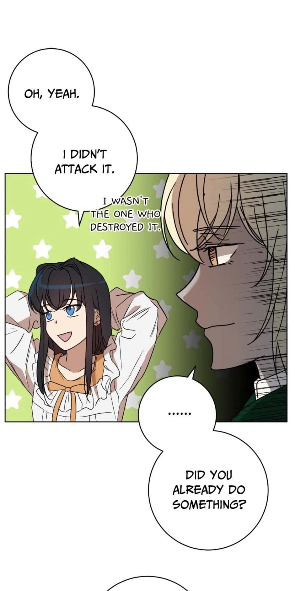 The Demonic Contract Chapter 83 - Page 56 in English