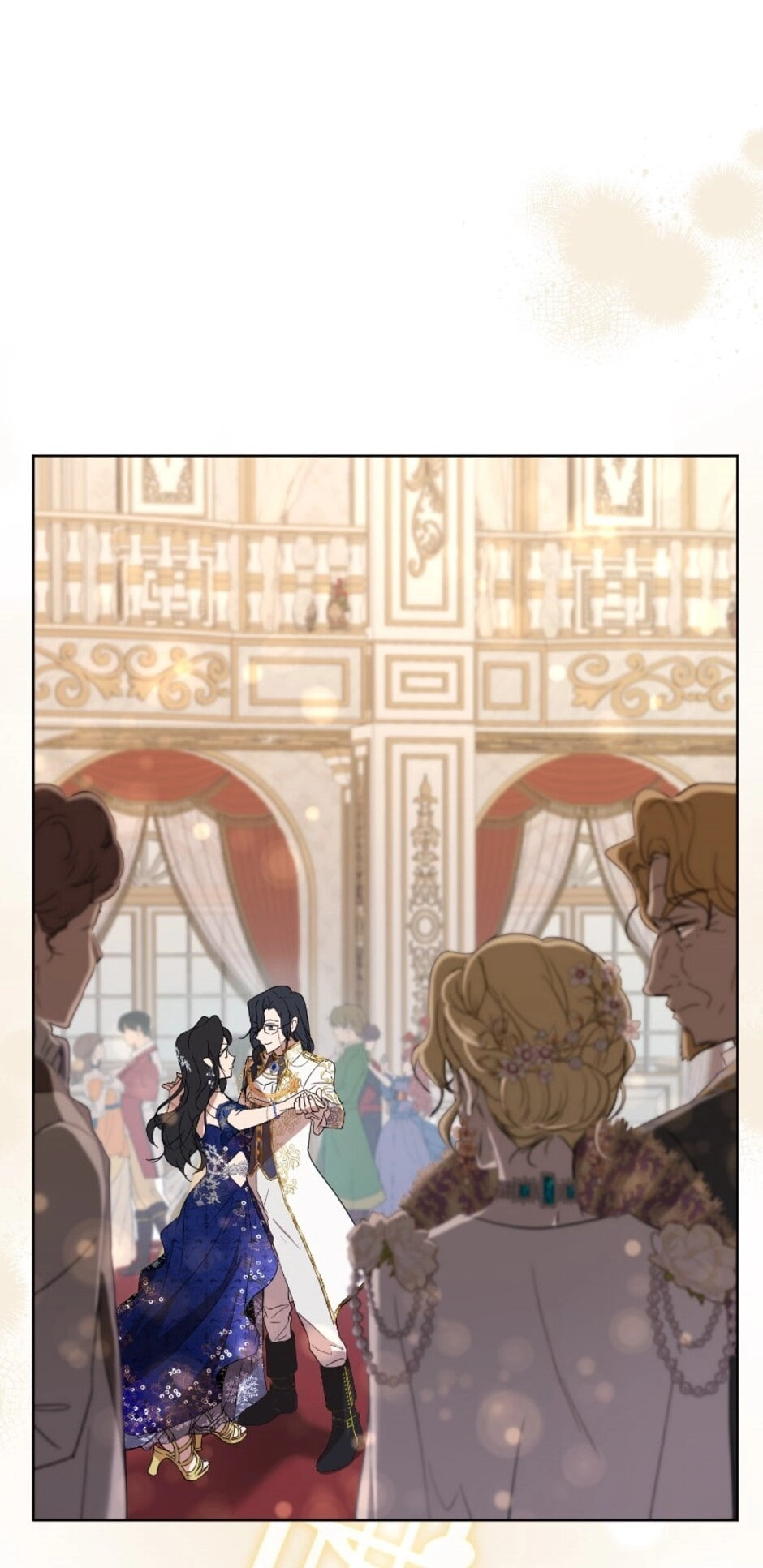 The Demonic Contract Chapter 83 - Page 8 in English