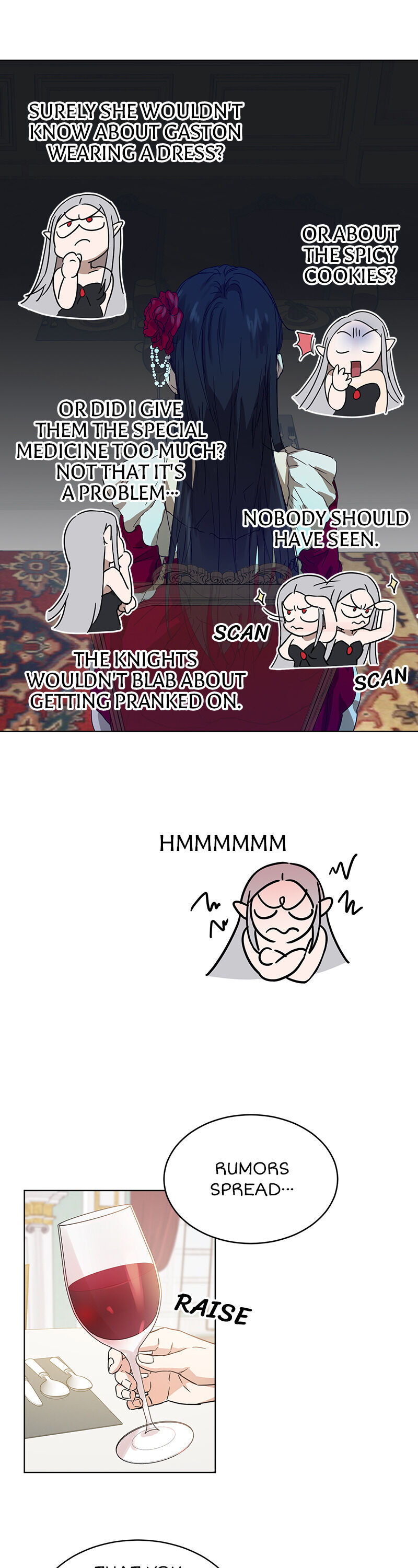 The Demonic Contract Chapter 9 - Page 10 in English