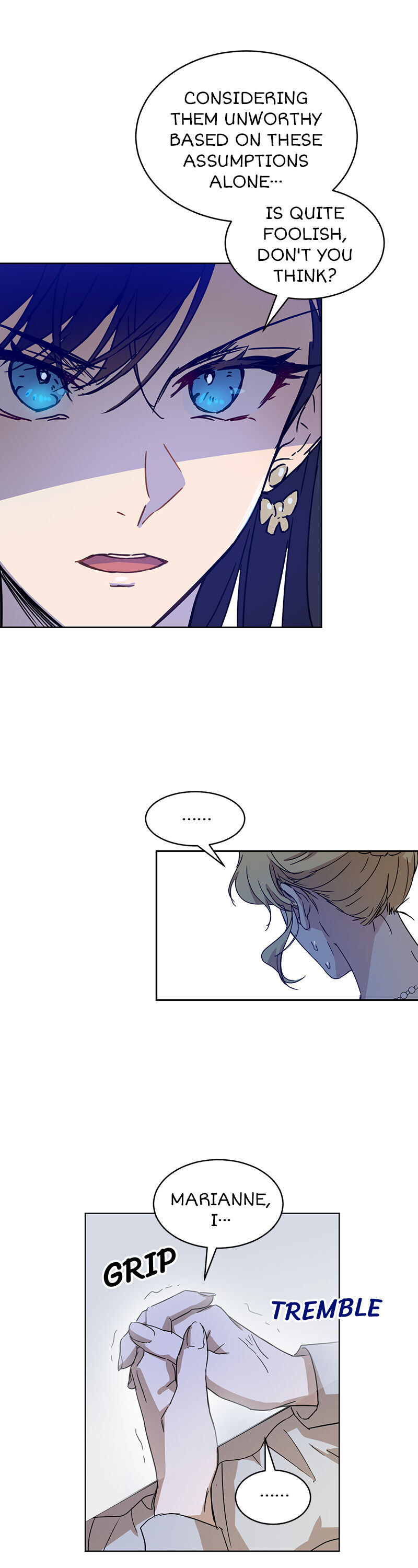 The Demonic Contract Chapter 9 - Page 20 in English