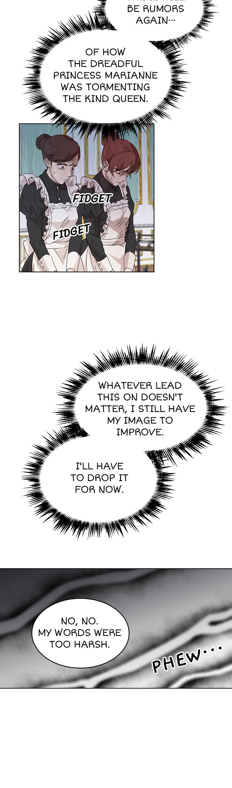 The Demonic Contract Chapter 9 - Page 22 in English