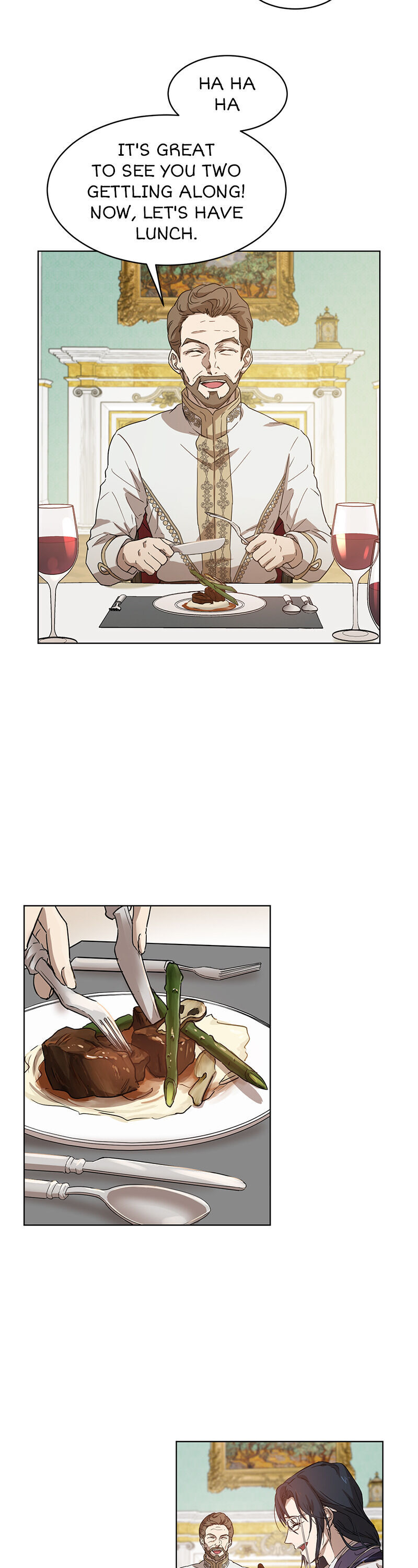 The Demonic Contract Chapter 9 - Page 24 in English