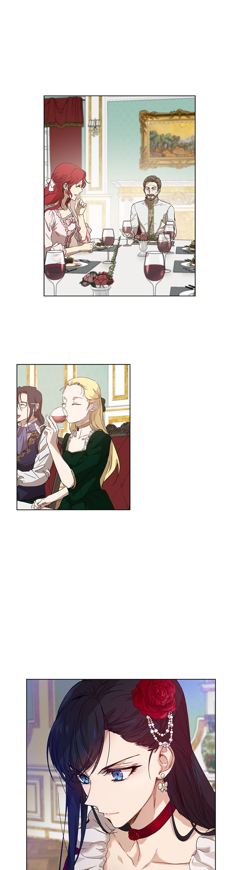 The Demonic Contract Chapter 9 - Page 26 in English