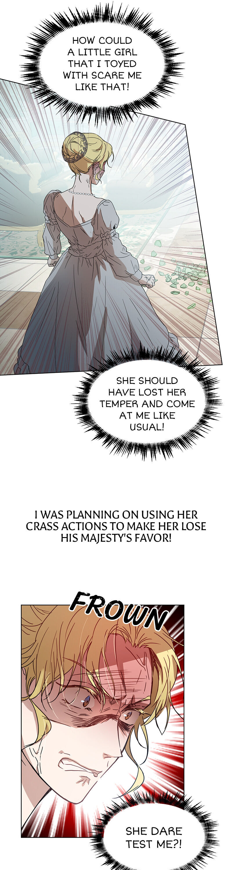 The Demonic Contract Chapter 9 - Page 32 in English