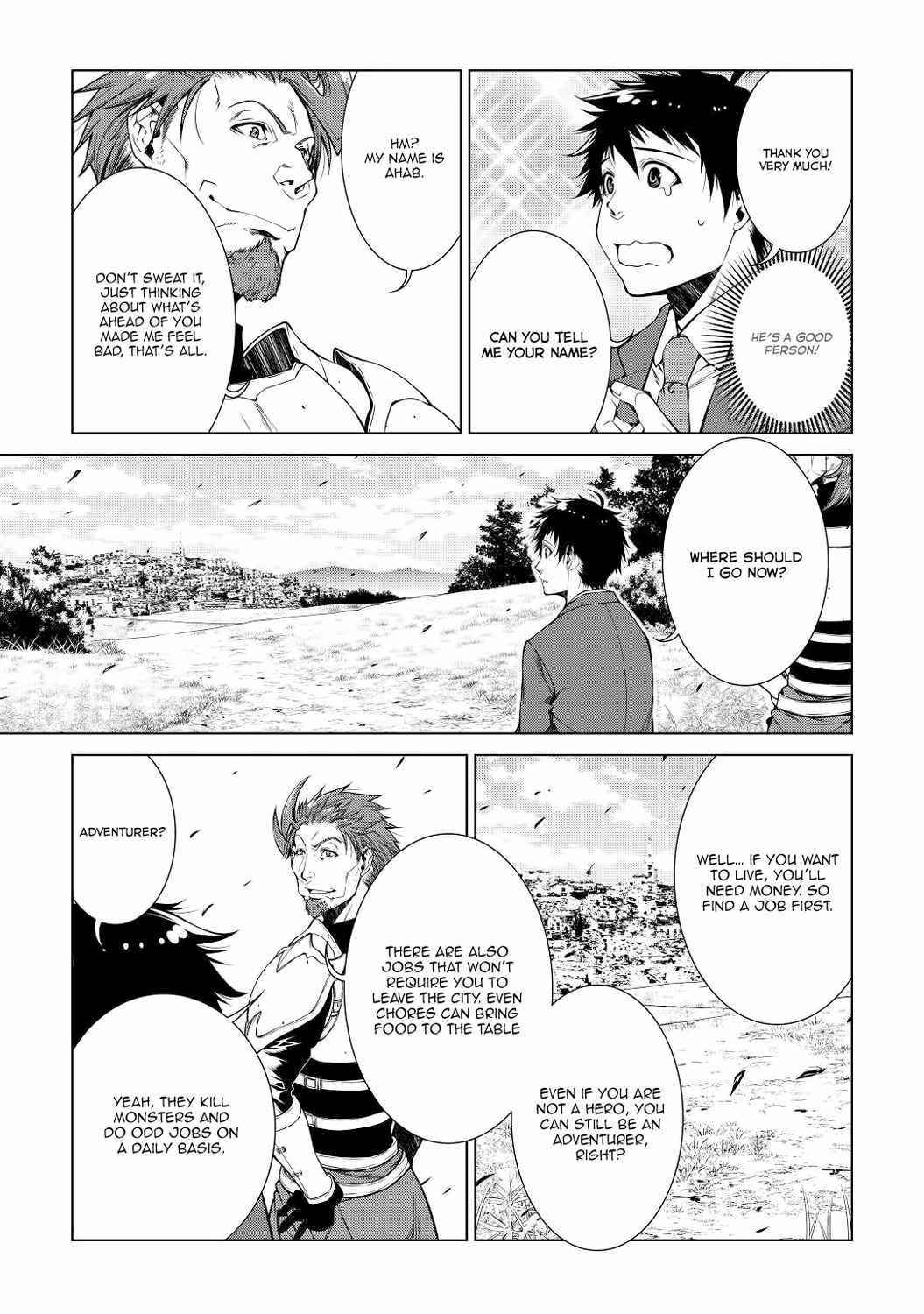 Machigai Shoukan! Oidasareta kedo Joui Gokan Skill de Rakuraku Seikatsu Chapter 1 - Page 18 in English