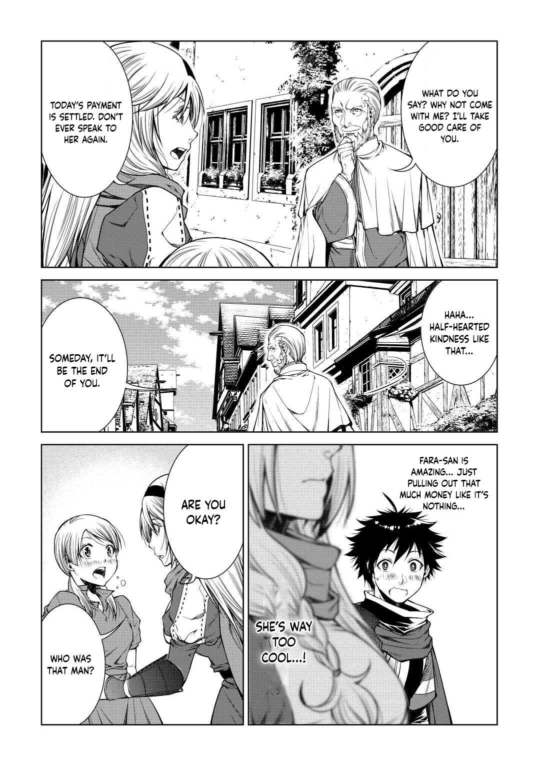 Machigai Shoukan! Oidasareta kedo Joui Gokan Skill de Rakuraku Seikatsu Chapter 10 - Page 11 in English