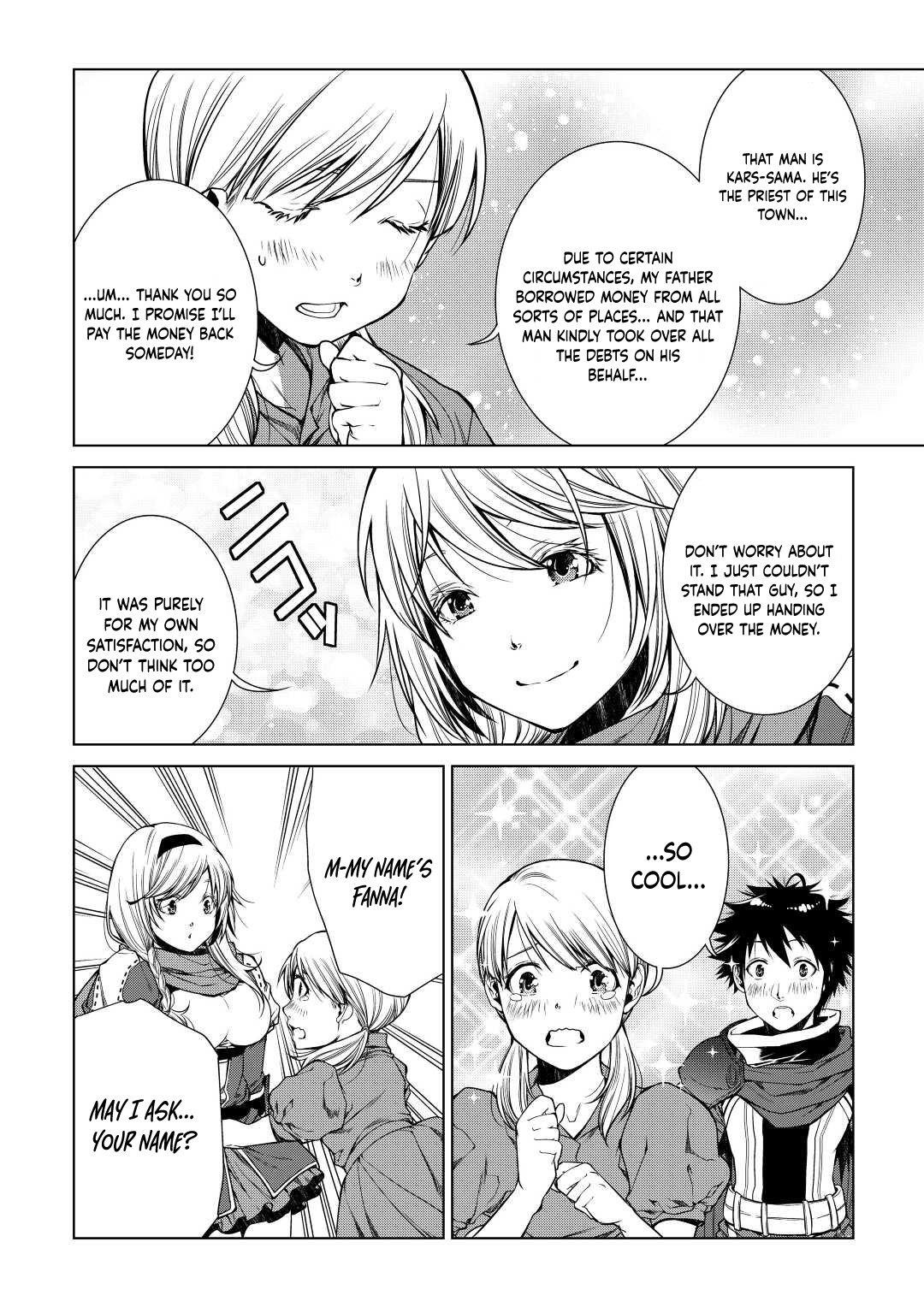 Machigai Shoukan! Oidasareta kedo Joui Gokan Skill de Rakuraku Seikatsu Chapter 10 - Page 12 in English