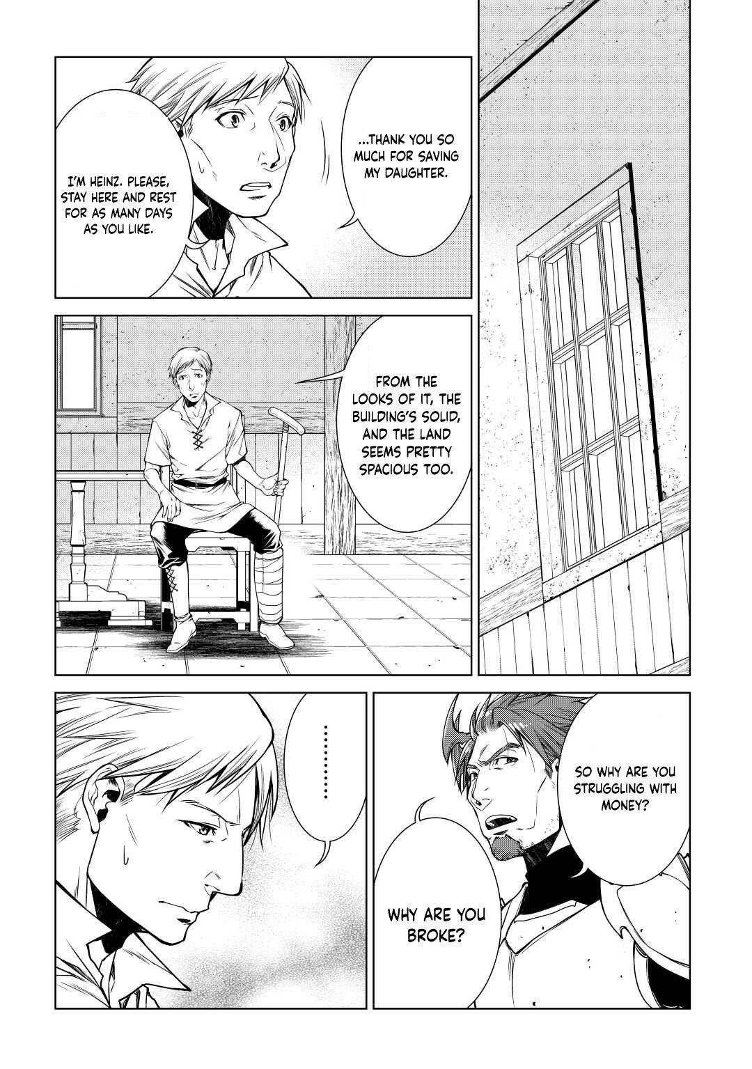 Machigai Shoukan! Oidasareta kedo Joui Gokan Skill de Rakuraku Seikatsu Chapter 10 - Page 14 in English