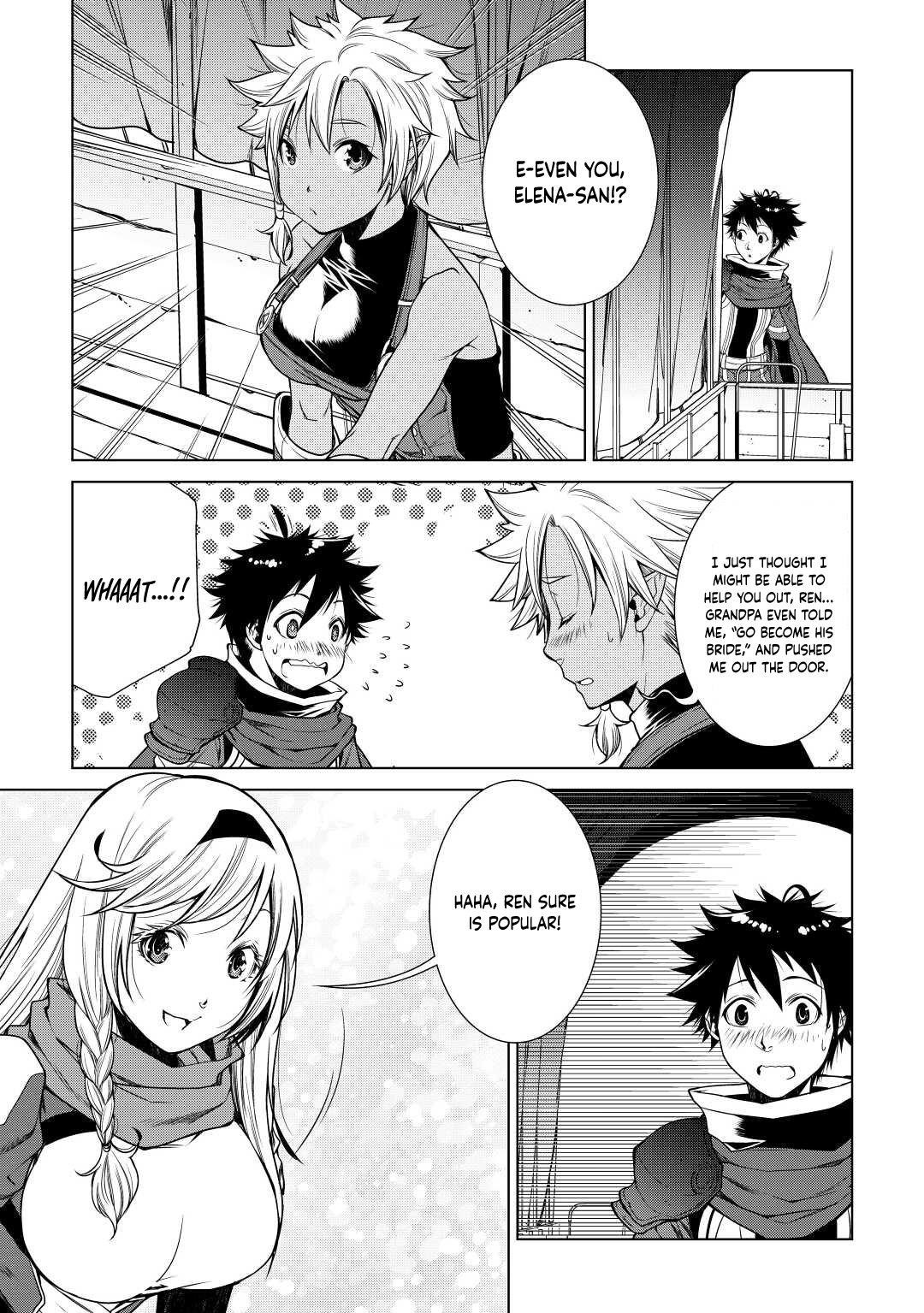 Machigai Shoukan! Oidasareta kedo Joui Gokan Skill de Rakuraku Seikatsu Chapter 10 - Page 3 in English