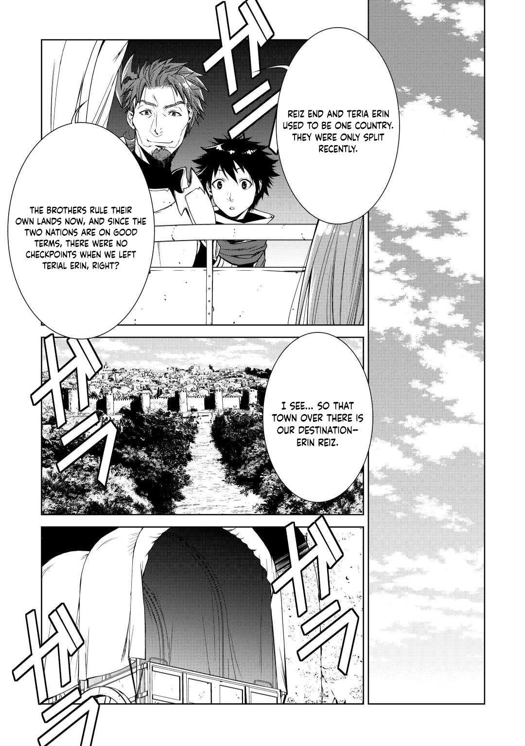 Machigai Shoukan! Oidasareta kedo Joui Gokan Skill de Rakuraku Seikatsu Chapter 10 - Page 6 in English