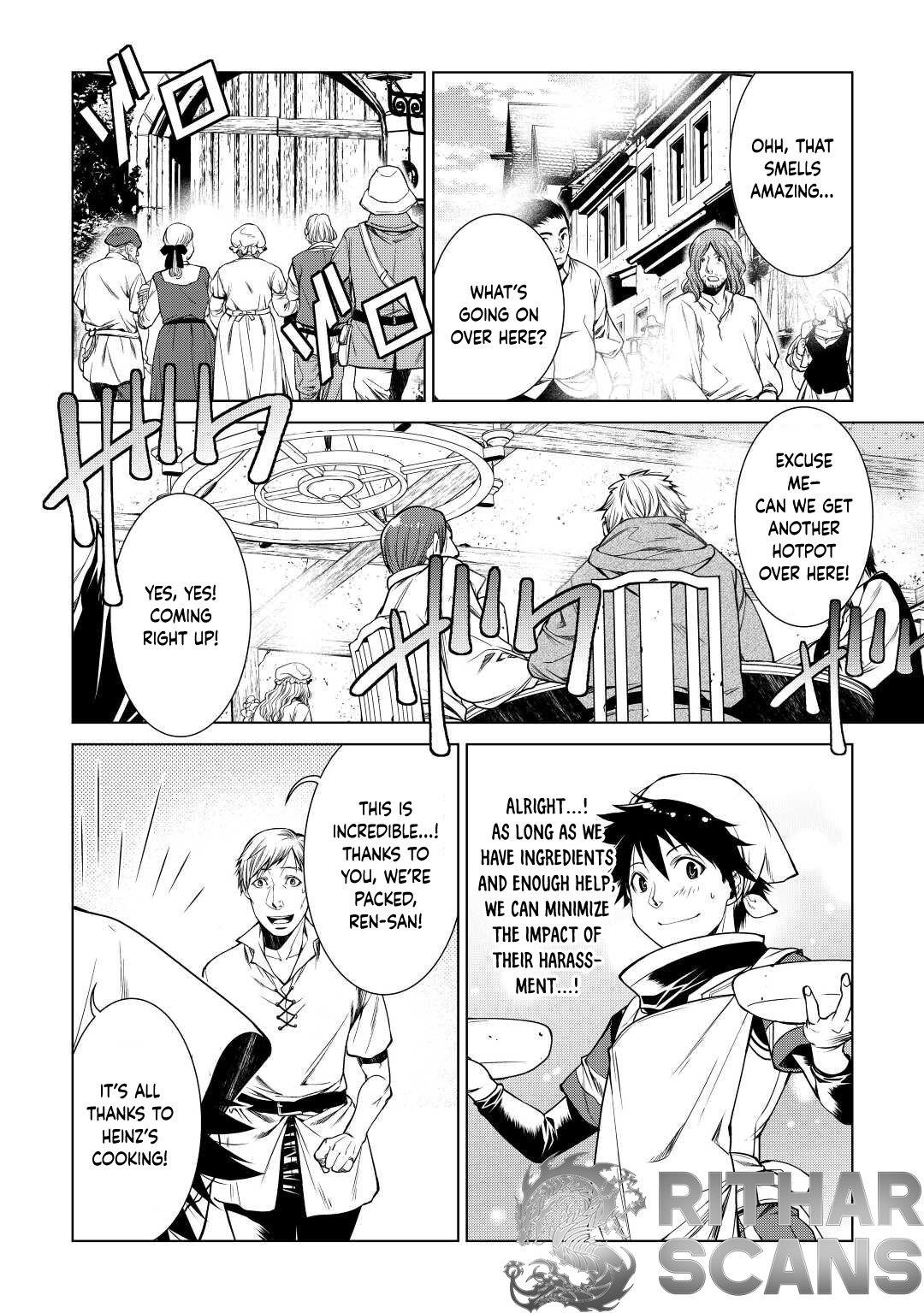 Machigai Shoukan! Oidasareta kedo Joui Gokan Skill de Rakuraku Seikatsu Chapter 11 - Page 10 in English