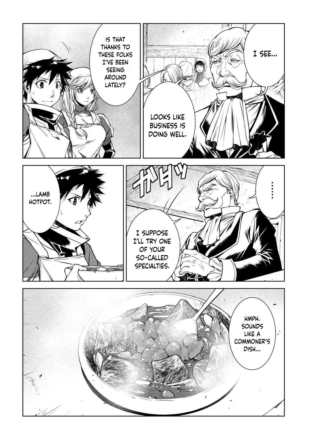 Machigai Shoukan! Oidasareta kedo Joui Gokan Skill de Rakuraku Seikatsu Chapter 11 - Page 14 in English