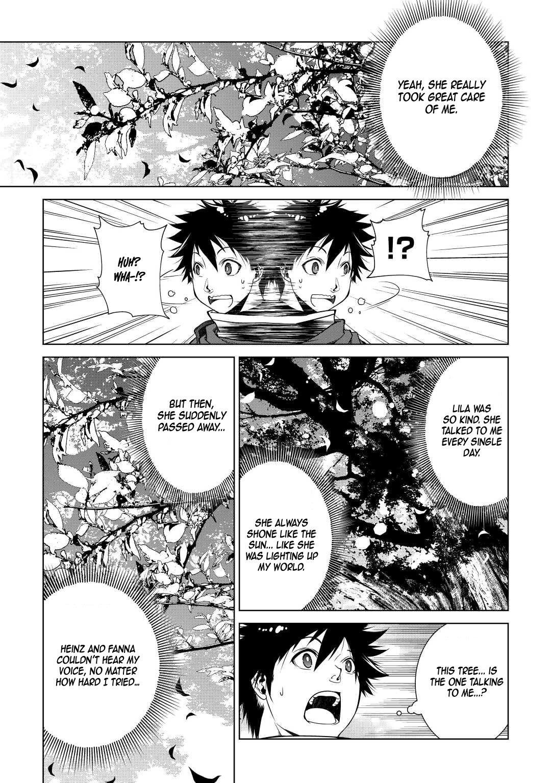Machigai Shoukan! Oidasareta kedo Joui Gokan Skill de Rakuraku Seikatsu Chapter 11 - Page 3 in English