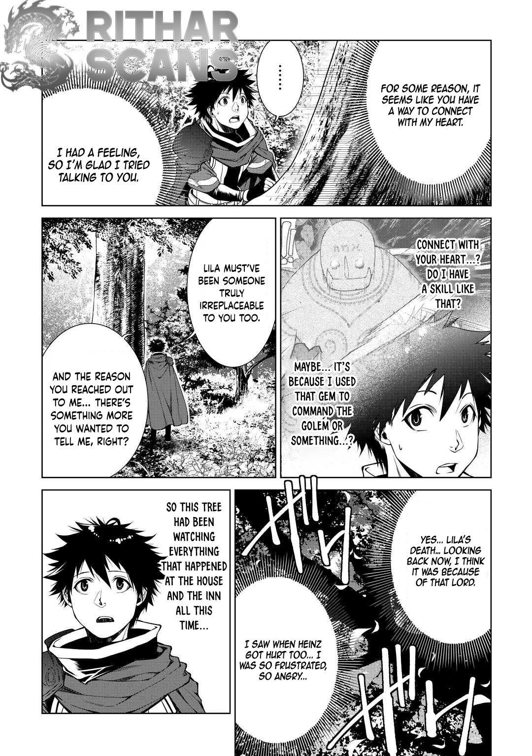 Machigai Shoukan! Oidasareta kedo Joui Gokan Skill de Rakuraku Seikatsu Chapter 11 - Page 4 in English