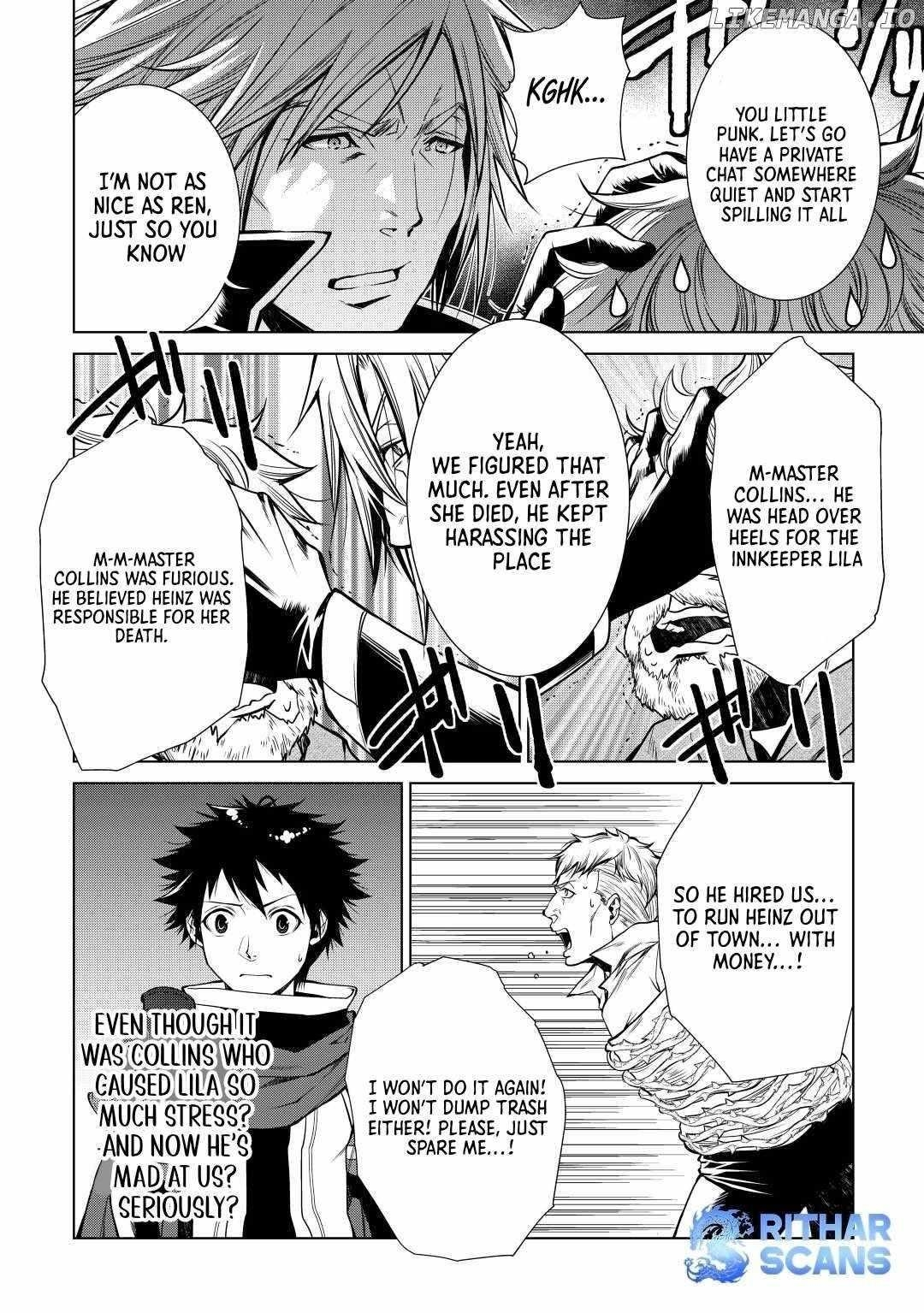 Machigai Shoukan! Oidasareta kedo Joui Gokan Skill de Rakuraku Seikatsu Chapter 12 - Page 12 in English