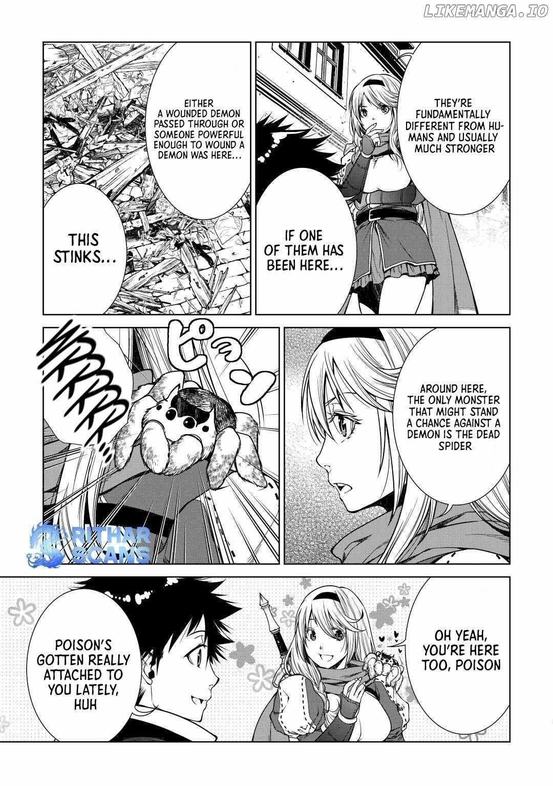 Machigai Shoukan! Oidasareta kedo Joui Gokan Skill de Rakuraku Seikatsu Chapter 12 - Page 17 in English