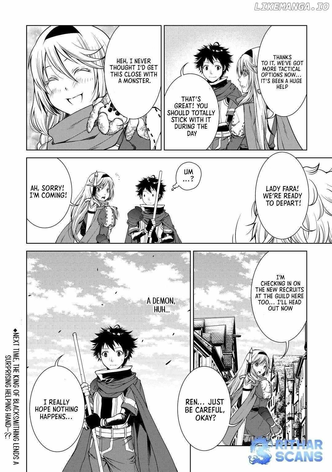 Machigai Shoukan! Oidasareta kedo Joui Gokan Skill de Rakuraku Seikatsu Chapter 12 - Page 18 in English