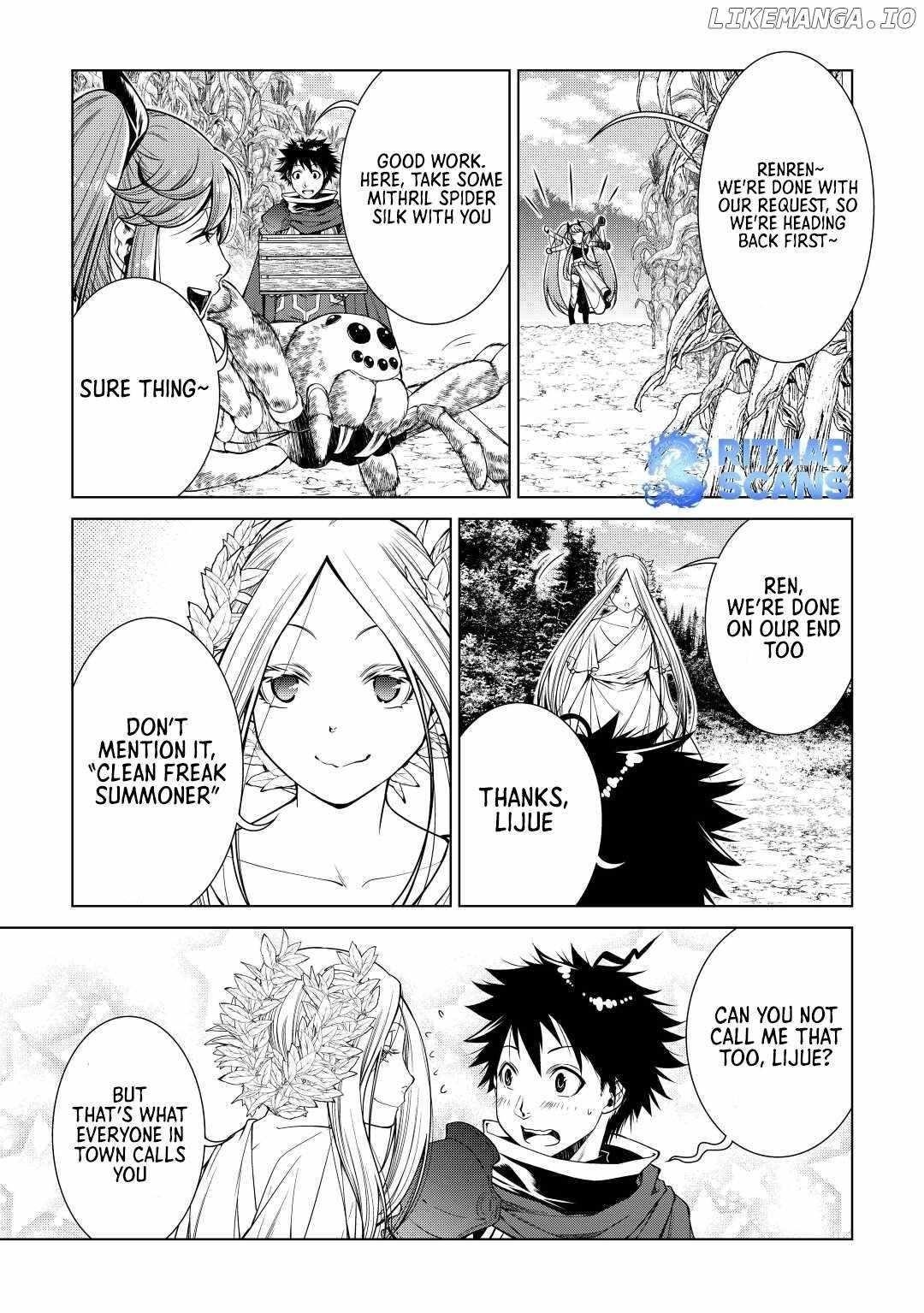 Machigai Shoukan! Oidasareta kedo Joui Gokan Skill de Rakuraku Seikatsu Chapter 12 - Page 3 in English