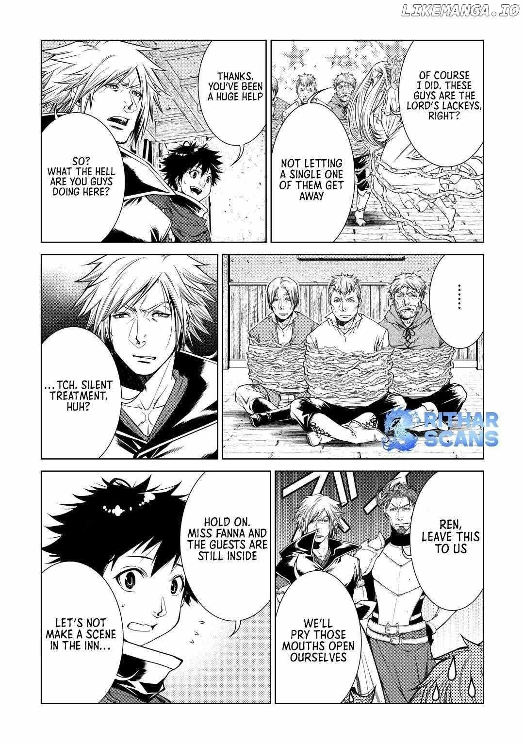 Machigai Shoukan! Oidasareta kedo Joui Gokan Skill de Rakuraku Seikatsu Chapter 12 - Page 8 in English