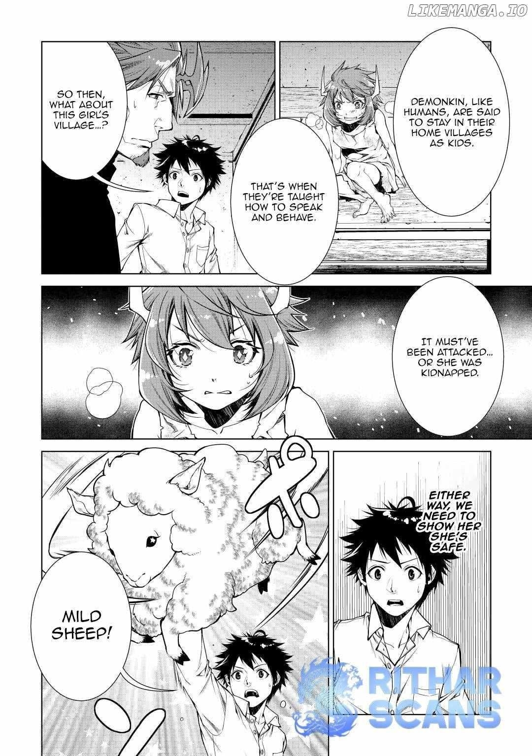 Machigai Shoukan! Oidasareta kedo Joui Gokan Skill de Rakuraku Seikatsu Chapter 13 - Page 10 in English