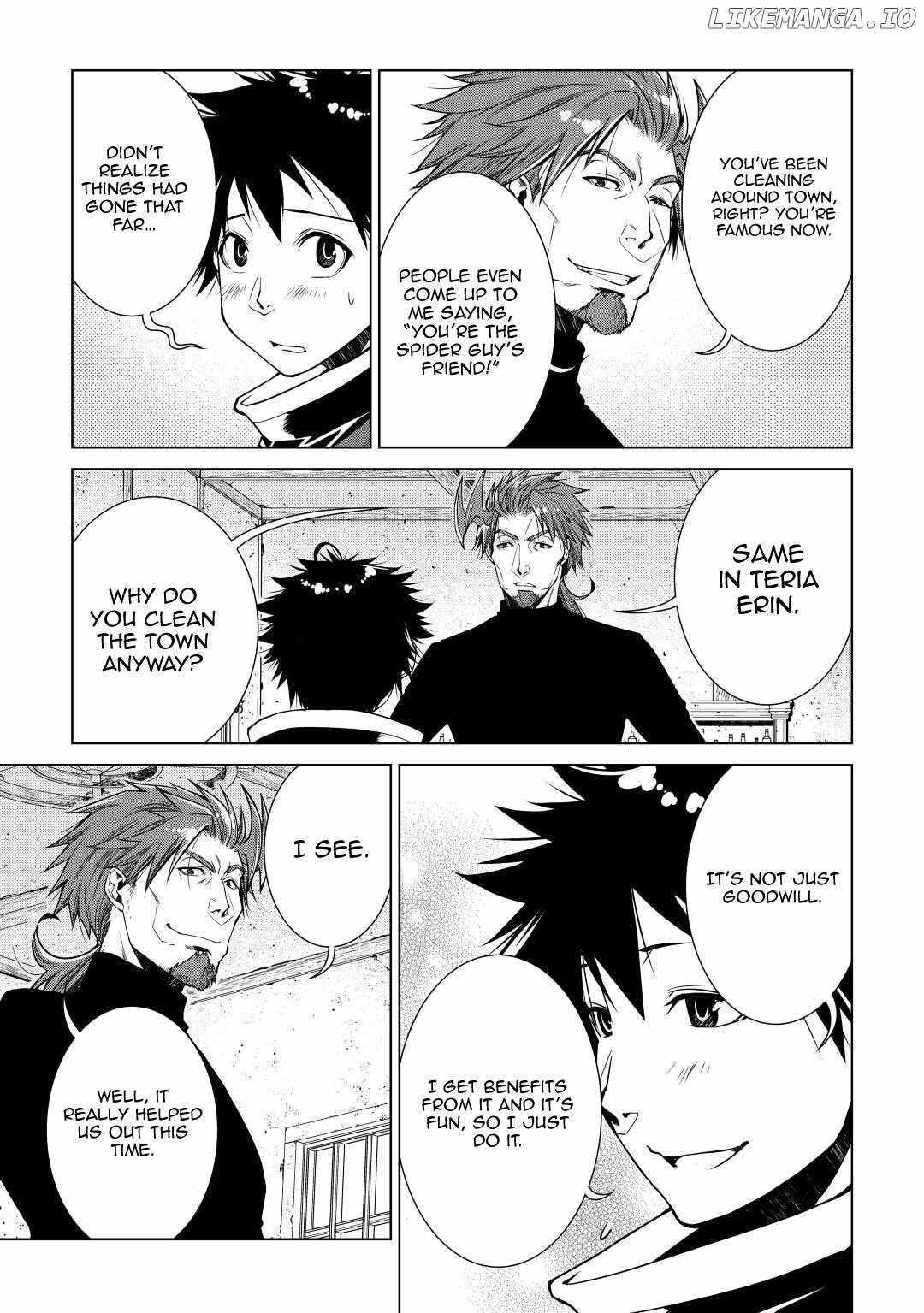 Machigai Shoukan! Oidasareta kedo Joui Gokan Skill de Rakuraku Seikatsu Chapter 13 - Page 17 in English
