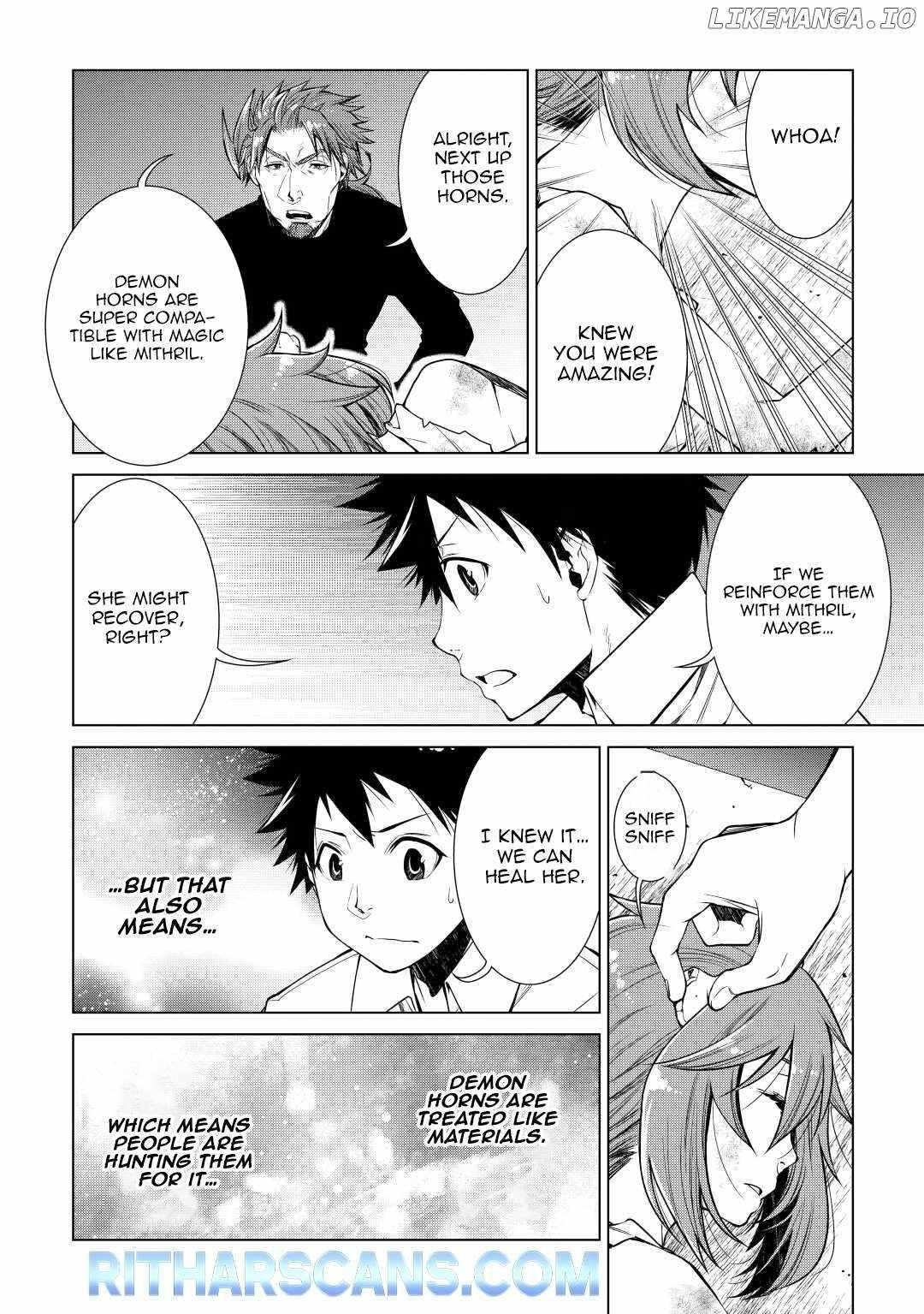 Machigai Shoukan! Oidasareta kedo Joui Gokan Skill de Rakuraku Seikatsu Chapter 13 - Page 6 in English