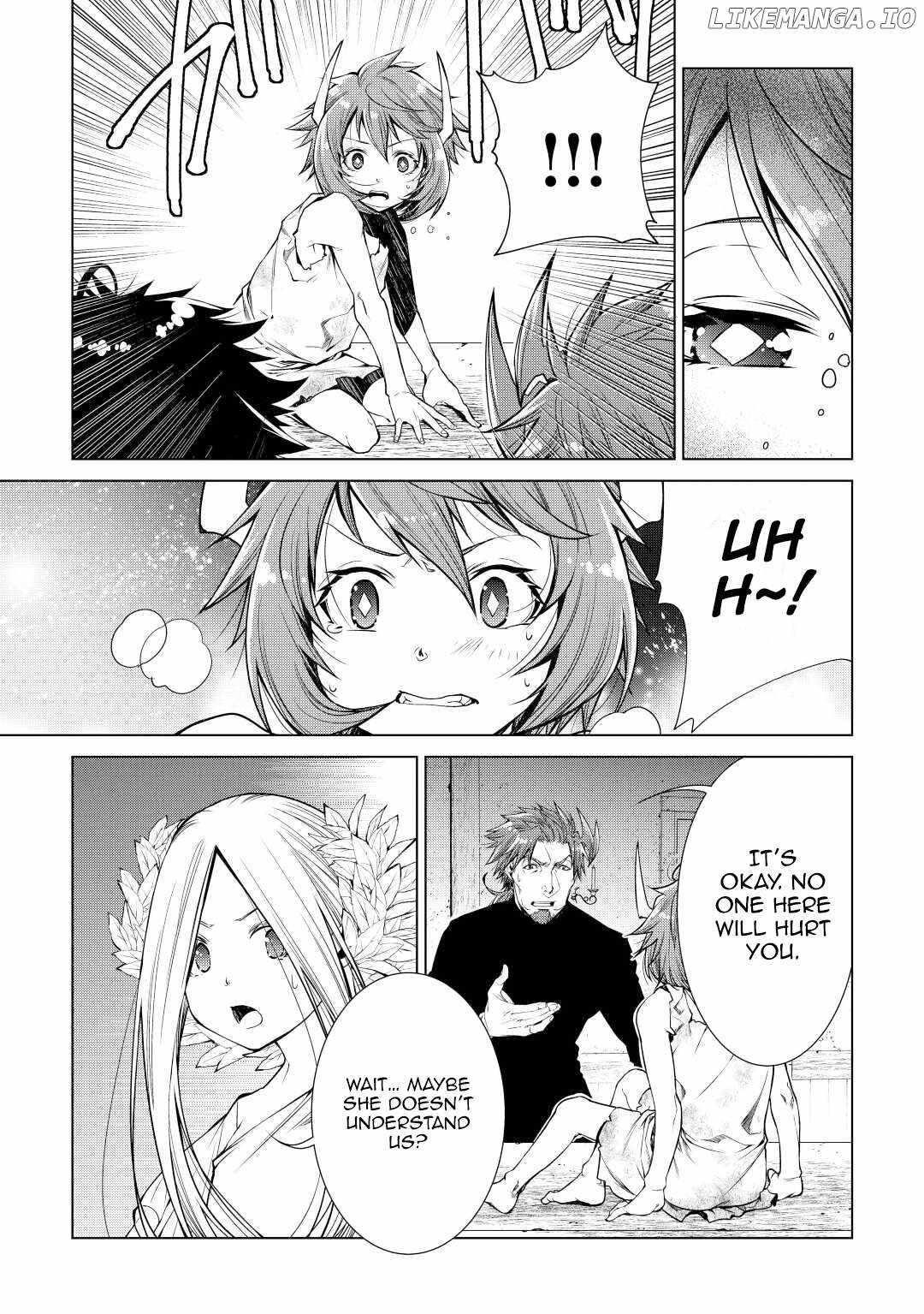 Machigai Shoukan! Oidasareta kedo Joui Gokan Skill de Rakuraku Seikatsu Chapter 13 - Page 9 in English