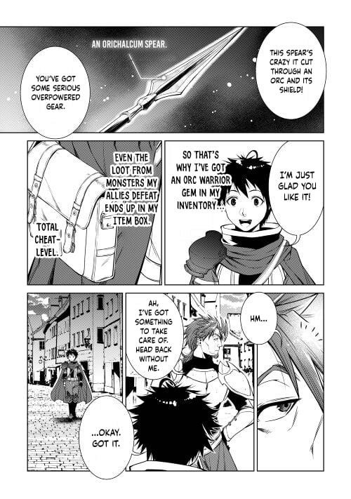 Machigai Shoukan! Oidasareta kedo Joui Gokan Skill de Rakuraku Seikatsu Chapter 14 - Page 17 in English