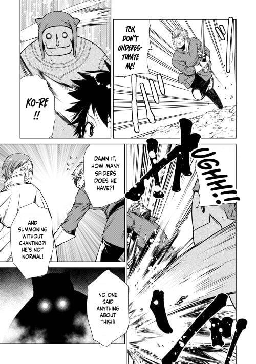Machigai Shoukan! Oidasareta kedo Joui Gokan Skill de Rakuraku Seikatsu Chapter 14 - Page 3 in English
