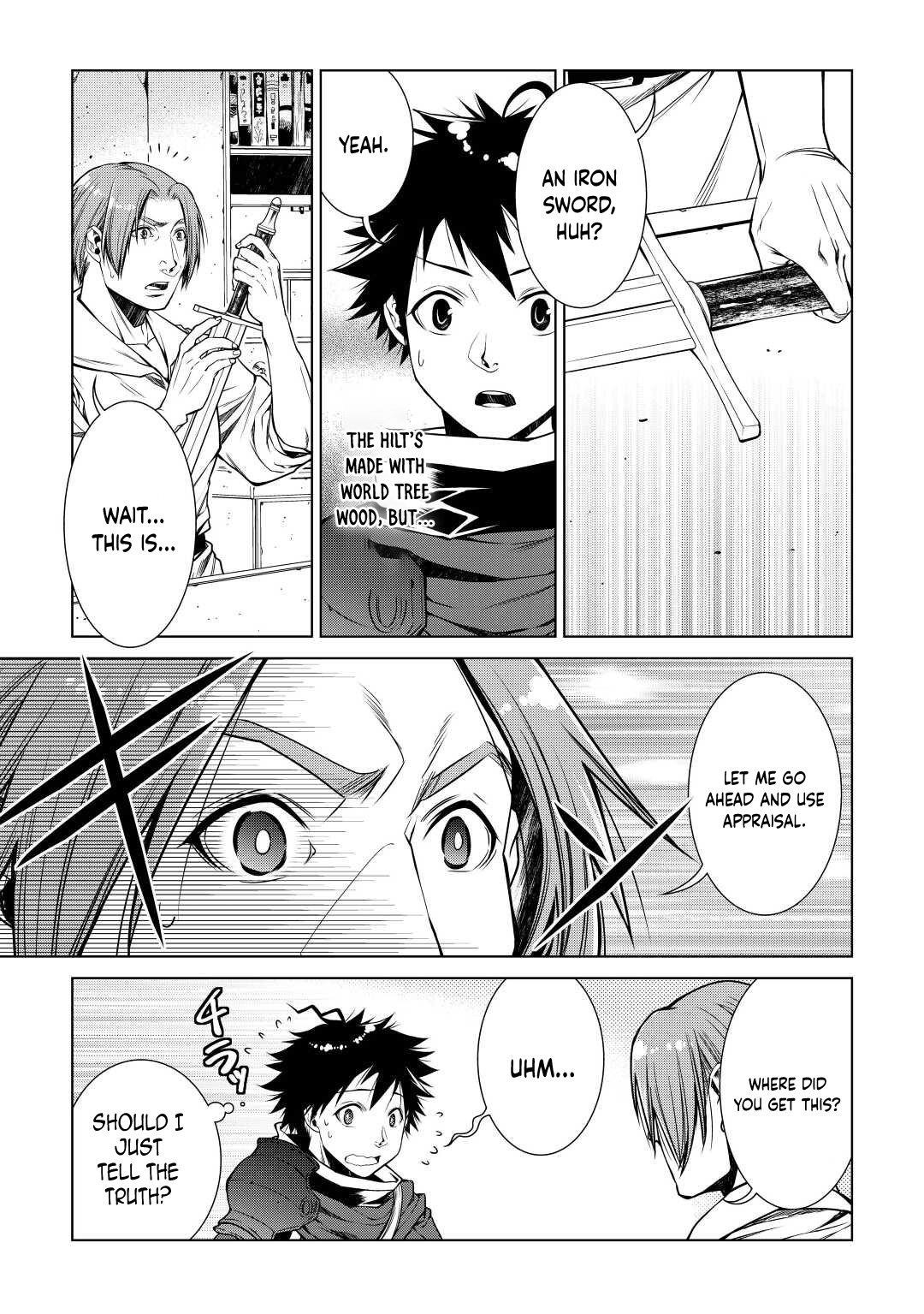 Machigai Shoukan! Oidasareta kedo Joui Gokan Skill de Rakuraku Seikatsu Chapter 15 - Page 12 in English