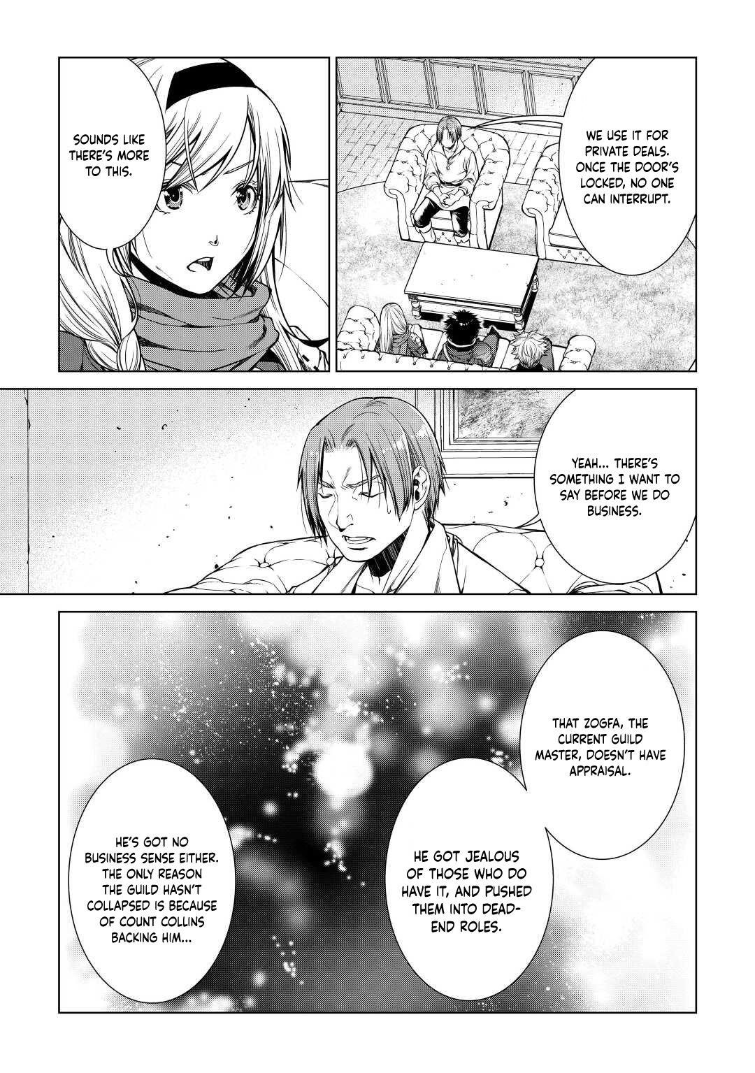 Machigai Shoukan! Oidasareta kedo Joui Gokan Skill de Rakuraku Seikatsu Chapter 15 - Page 14 in English