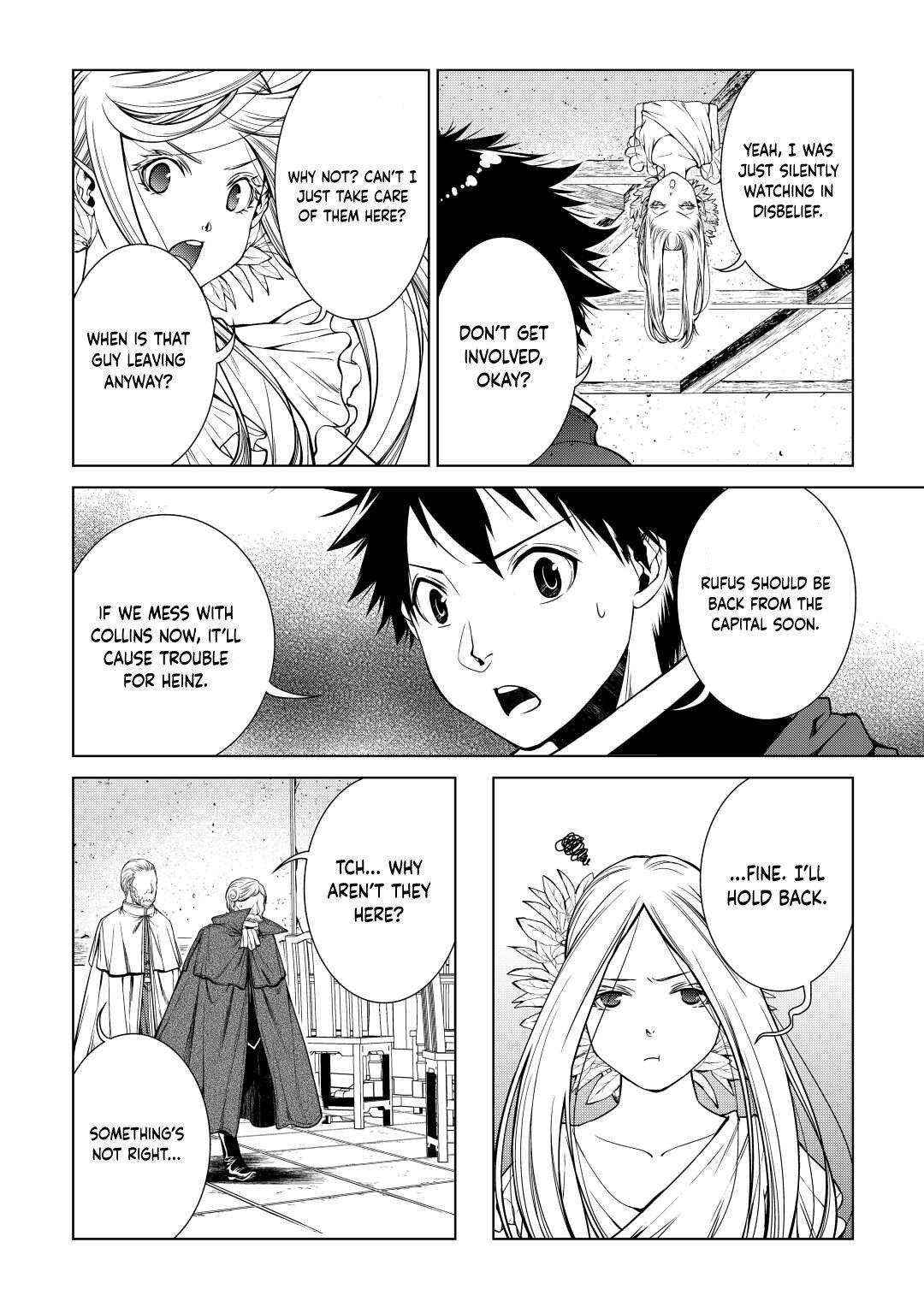 Machigai Shoukan! Oidasareta kedo Joui Gokan Skill de Rakuraku Seikatsu Chapter 15 - Page 3 in English