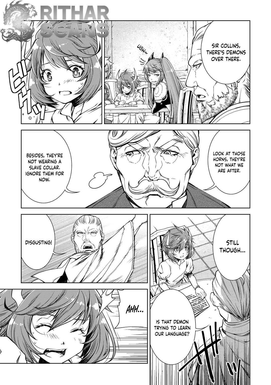 Machigai Shoukan! Oidasareta kedo Joui Gokan Skill de Rakuraku Seikatsu Chapter 15 - Page 4 in English