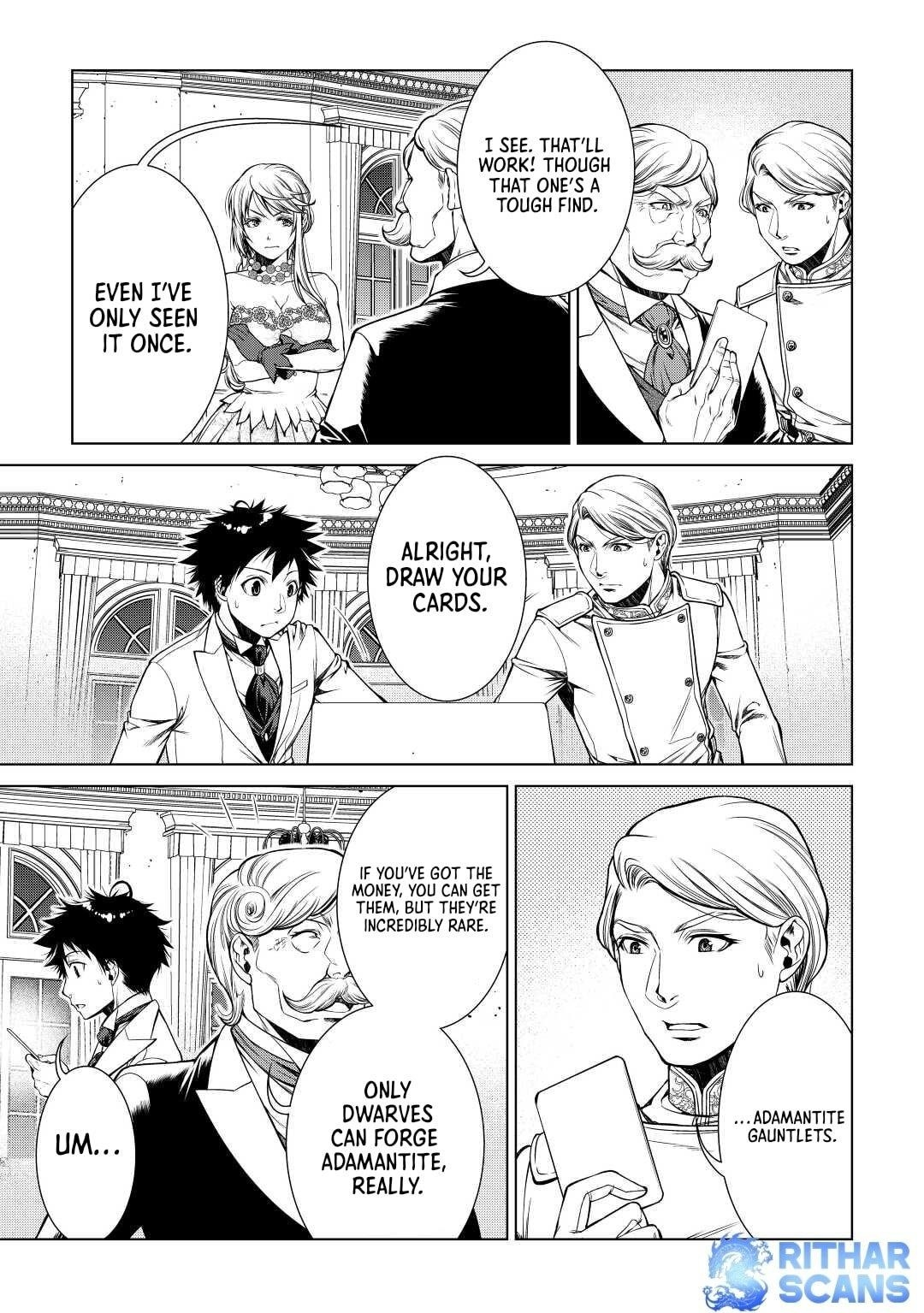 Machigai Shoukan! Oidasareta kedo Joui Gokan Skill de Rakuraku Seikatsu Chapter 16 - Page 15 in English