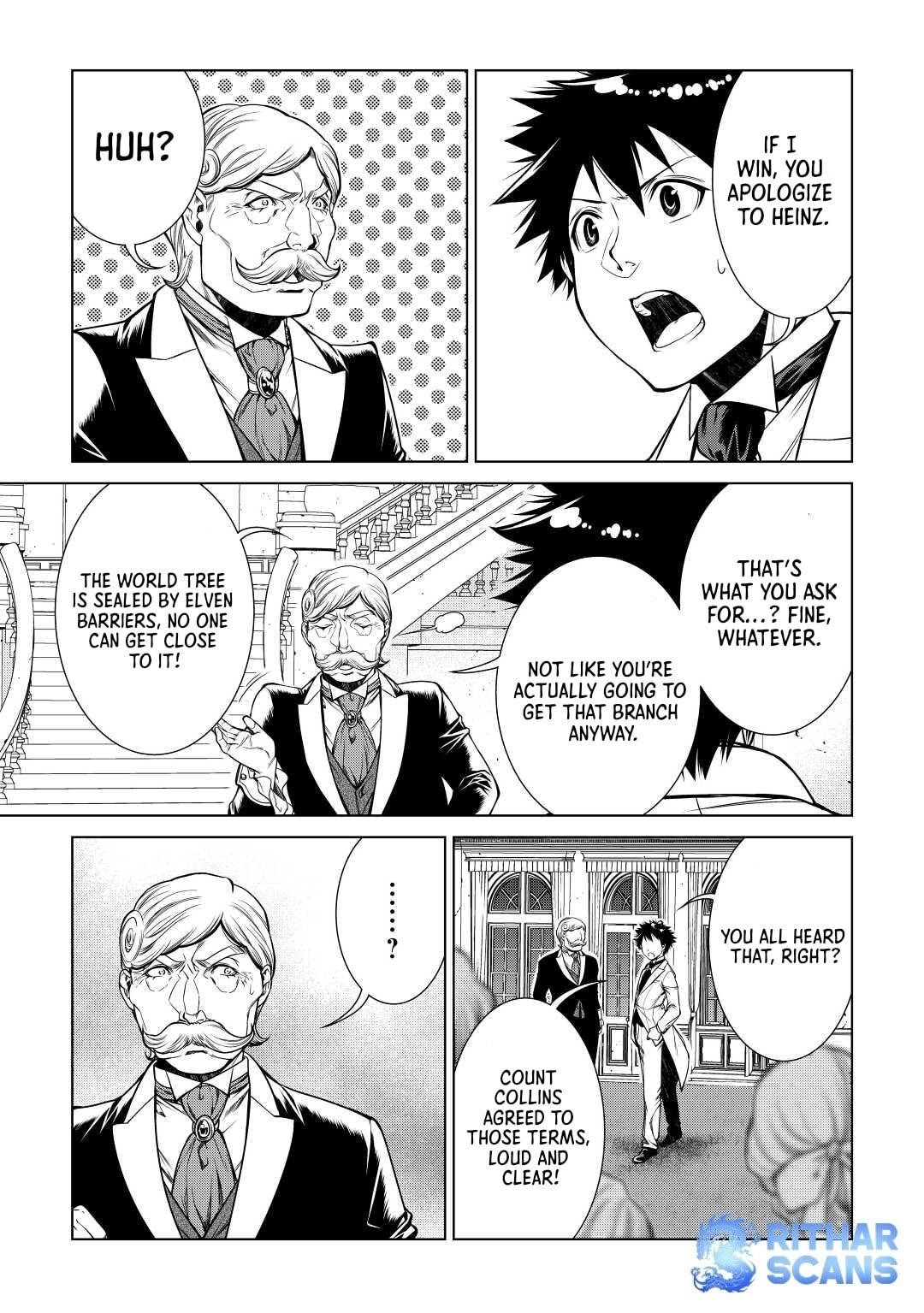 Machigai Shoukan! Oidasareta kedo Joui Gokan Skill de Rakuraku Seikatsu Chapter 16 - Page 17 in English