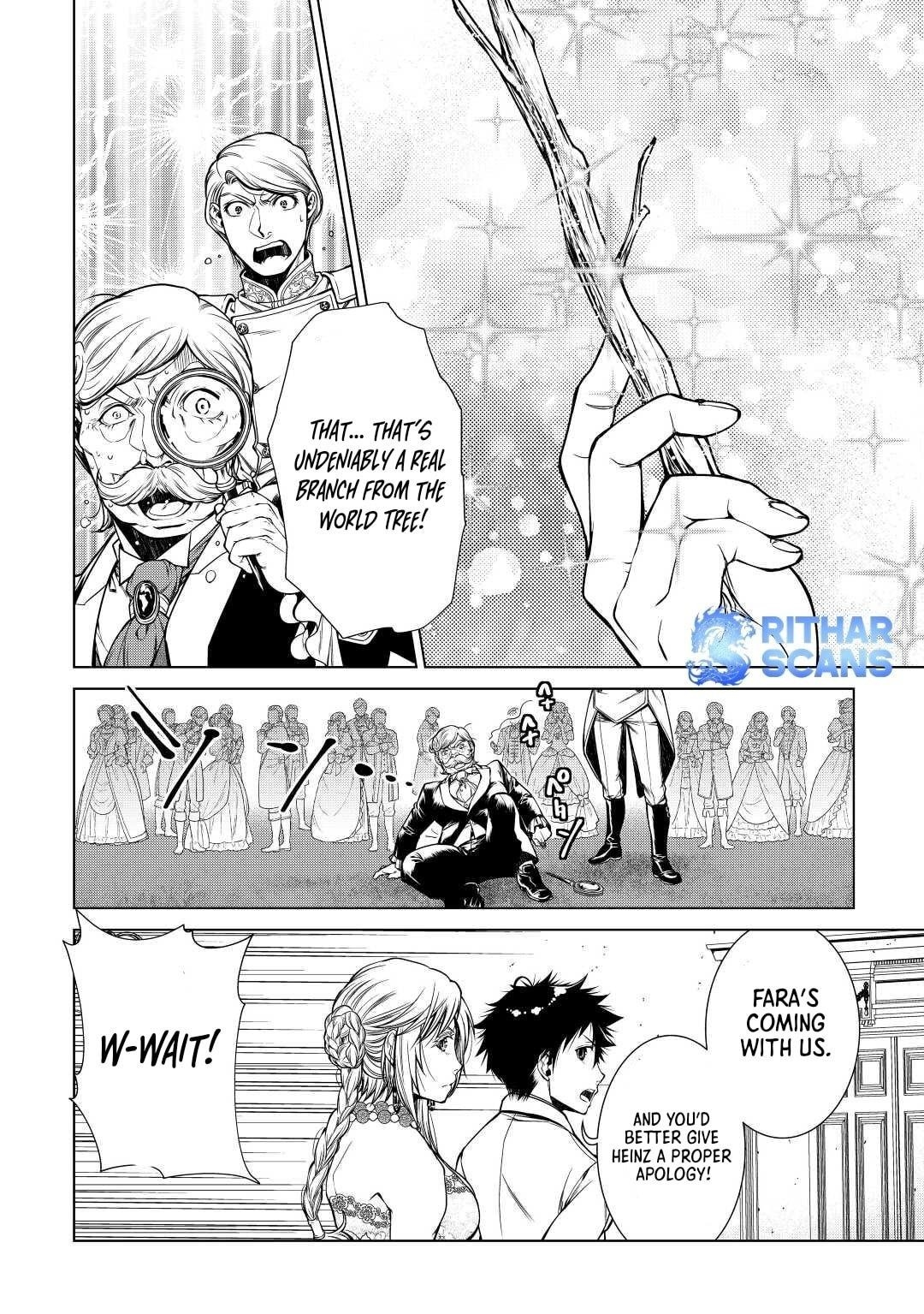 Machigai Shoukan! Oidasareta kedo Joui Gokan Skill de Rakuraku Seikatsu Chapter 16 - Page 18 in English