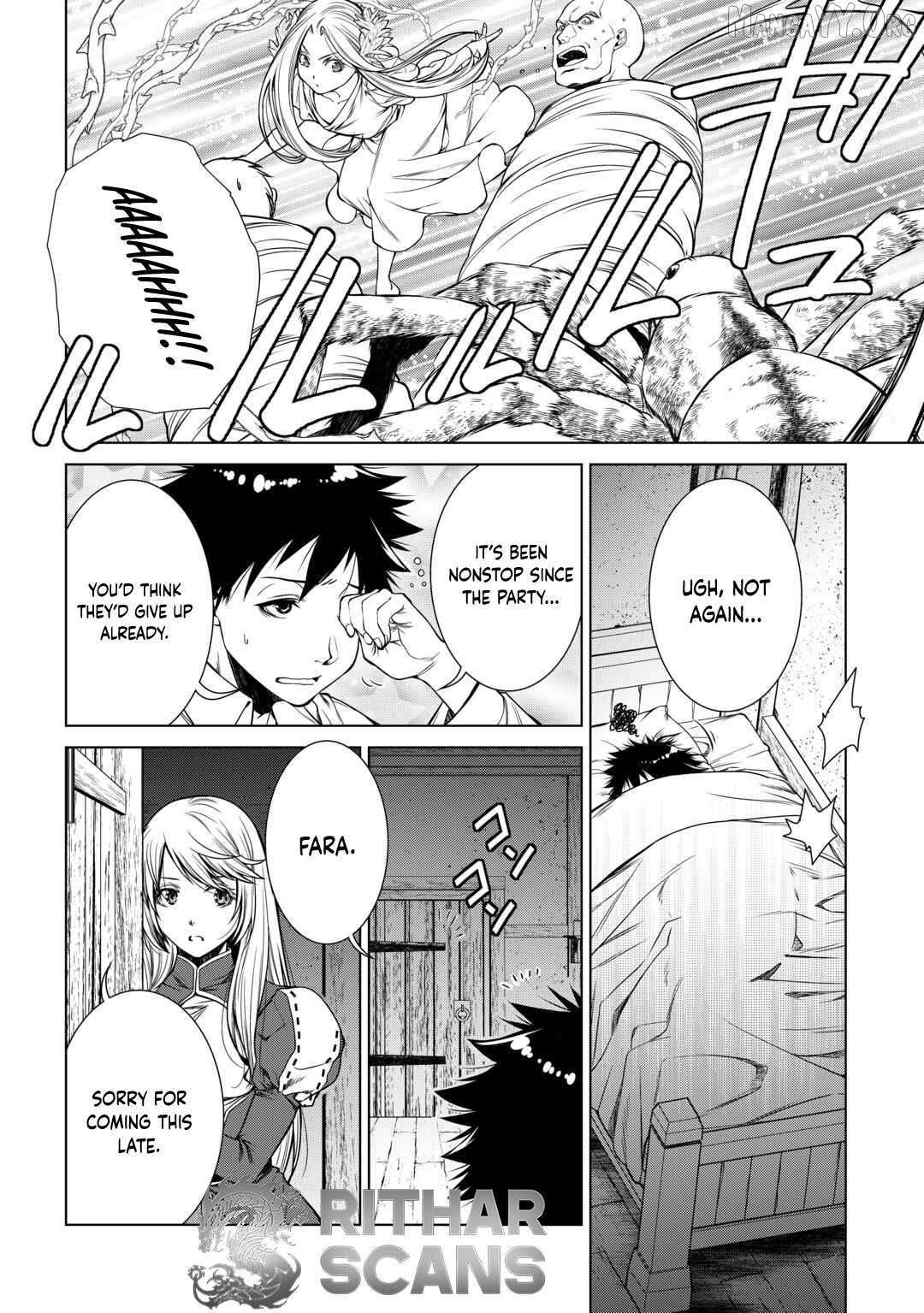 Machigai Shoukan! Oidasareta kedo Joui Gokan Skill de Rakuraku Seikatsu Chapter 17 - Page 4 in English